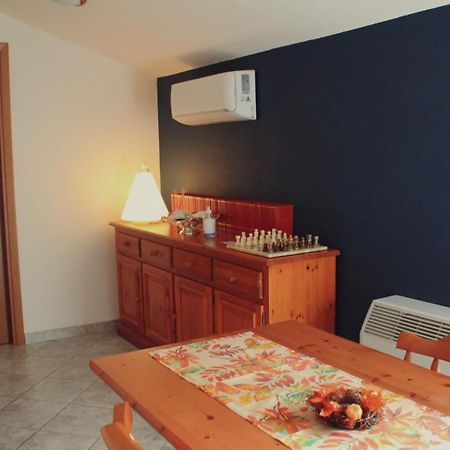 Mansarda Con Camino Apartment Montefranco Ngoại thất bức ảnh