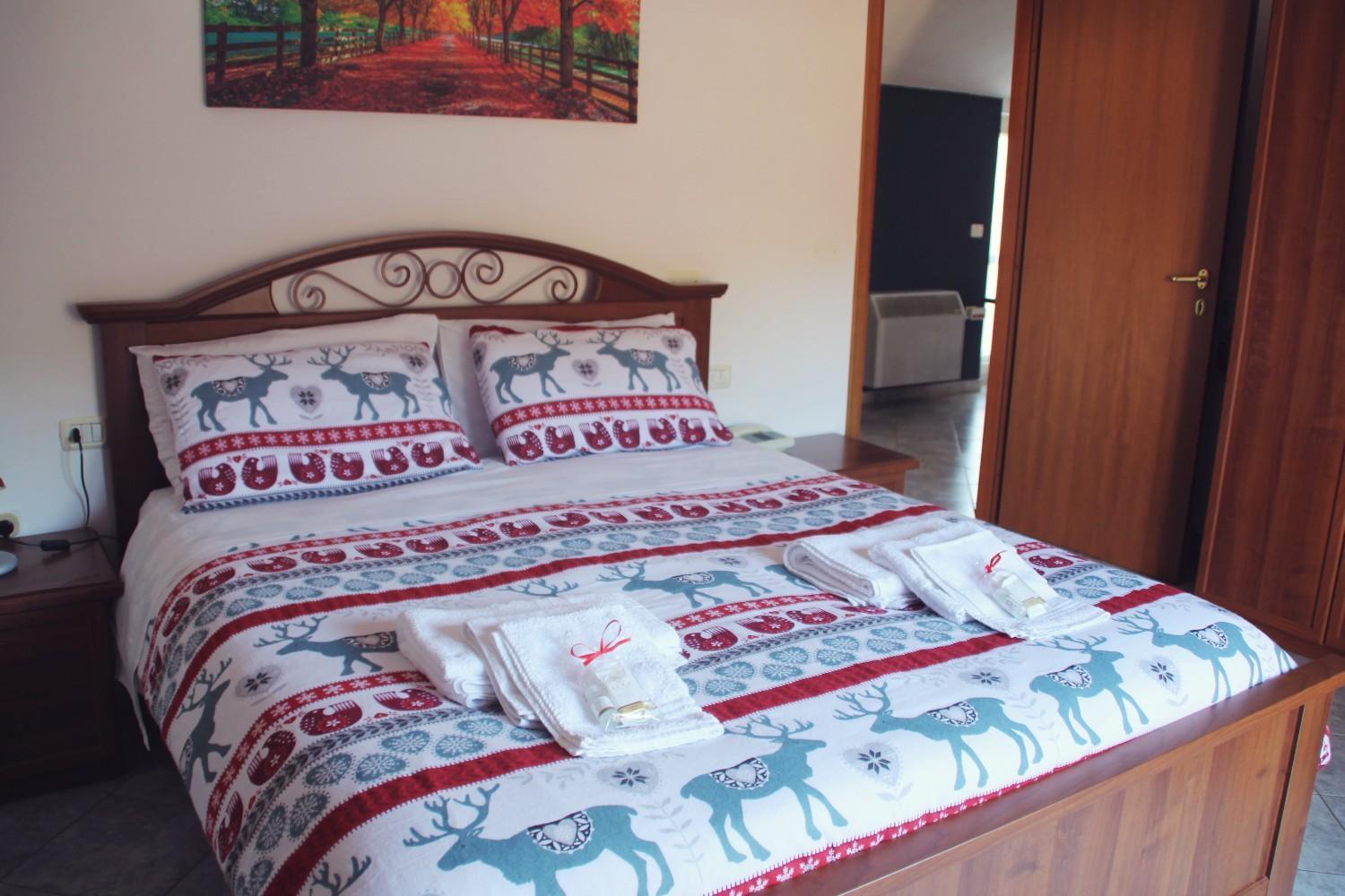 Mansarda Con Camino Apartment Montefranco Ngoại thất bức ảnh